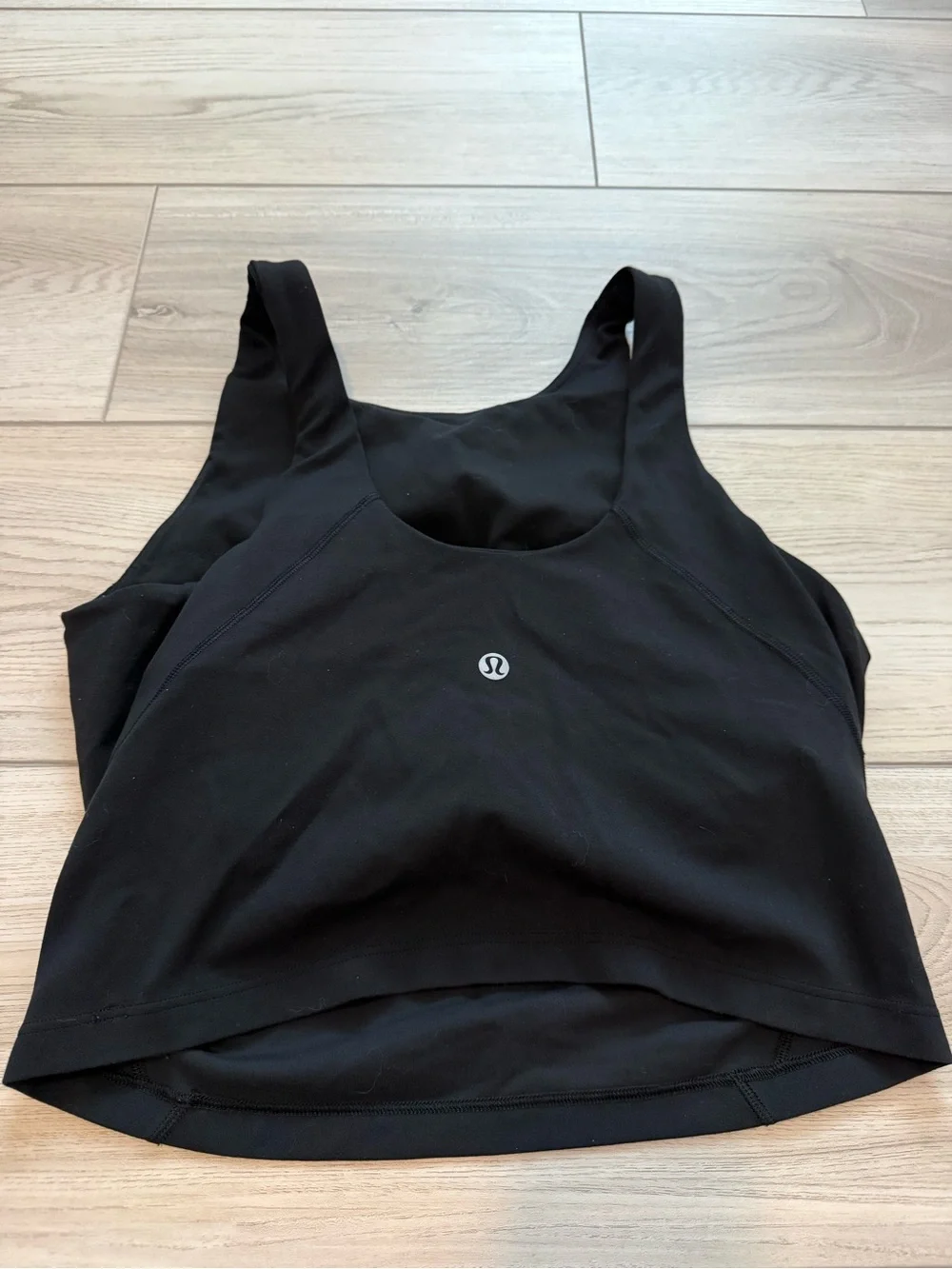 Lululemon Align High-Neck Tank Top - Black